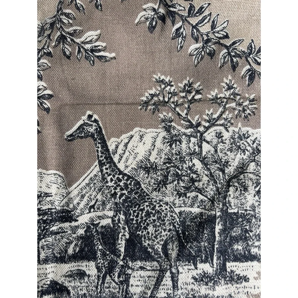 Waverly vintage fabric